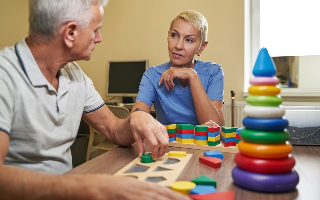 Brain Trauma Healthcare Social Worker