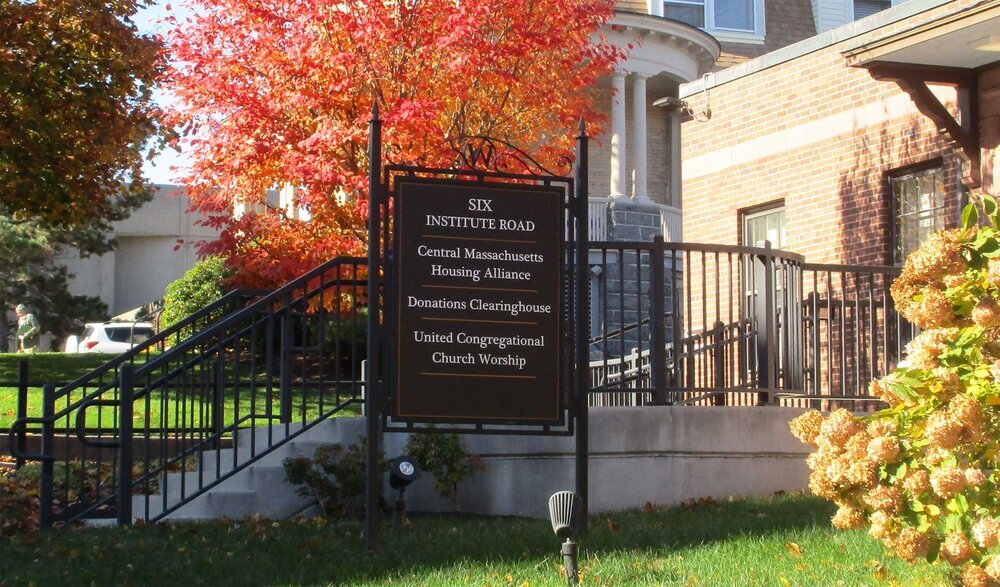 Central Massachusetts Housing Alliance