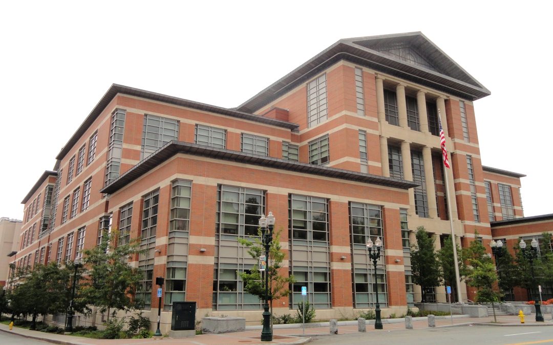Worcester Probation Department (Worcester District Court)